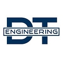Dte (Detroit Tool & Engineering) logo