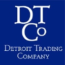 Detroit Trading Company logo