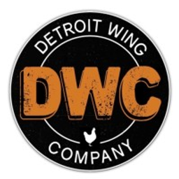Detroit Wing Co. logo