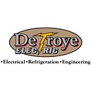 De Troye Electric Svc Inc logo