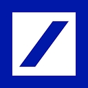 Logo of Deutsche Bank