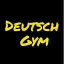 Deutsch Gym logo