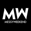 MessyWeekend logo