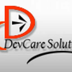 DEVCARE SOLUTIONS logo