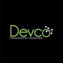 Logo de Devco, Cloud y DevOps