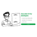 Devcv logo