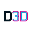 Develop3d logo