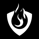 Developed In The Dark logo