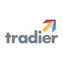 Tradier logo