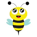Developing Bee logo — Laravel Developer Intern job on DevsUnite