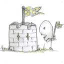/Dev/Fort logo