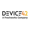 Device42 logo