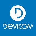 Devicom logo