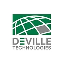Deville Technologies Inc. Industrial Food Cutting Solutions logo