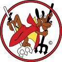 DEVIL PUPS FOUNDATION logo