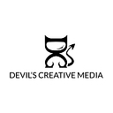 Devil's Creative Media logo