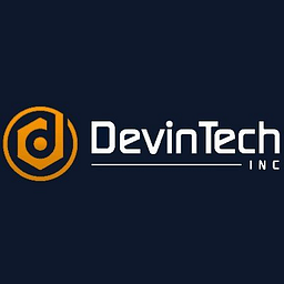 Devin Tech Inc. logo