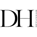Devlinhair logo