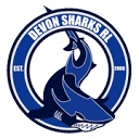 Devon Sharks Rl logo