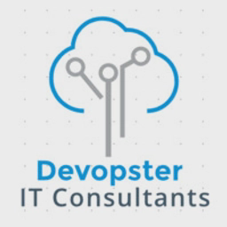 DEVOPSTER IT CONSULTANTS LTD logo
