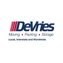 Devries Moving Packing Storage logo