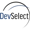 Devselect logo