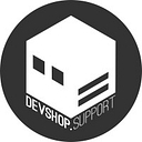 Devshop Support logo
