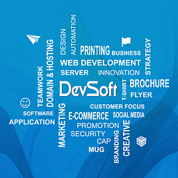 DevSoft logo