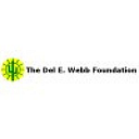 DEL E WEBB FOUNDATION logo