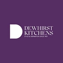 Dewhirst Kitchens logo