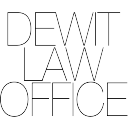 DEWIT LAW OFFICE logo