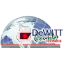 De Witt County logo