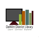 Dewitt District Library logo
