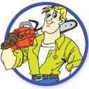 Dudley's Dew Right Tree & Mulch logo