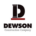 Dewson Construction Company logo