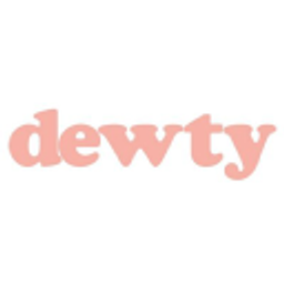 Dewty Beauty logo