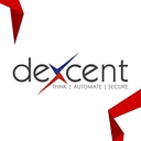 Dexcent logo