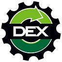 Dex Heavy Duty Parts logo