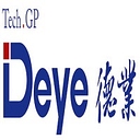 Deye logo