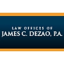 James C. Dezao Law logo