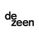 Dezeen logo