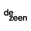 Dezeen logo