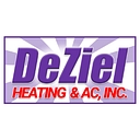 Deziel Heating & A/C logo