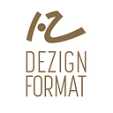 Dezign Format logo
