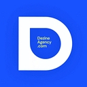 Dezineagency logo