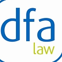 Dfa Law Llp logo