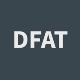 Logo of dfat.gov.au