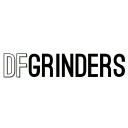 DF Grinders logo