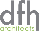 Dfh Architects logo