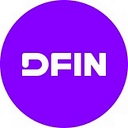 Favicon of Donnelley Financial Solutions